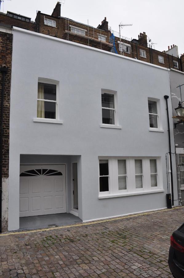 58 Gloucester Mews London Exterior photo